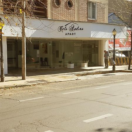 Cels Andins Hotel Mendoza Exterior photo