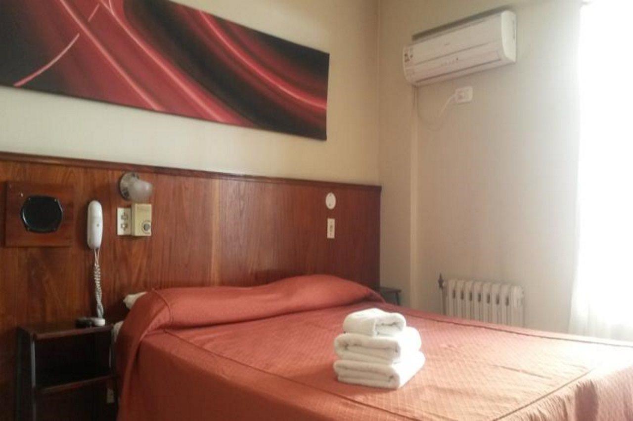 Cels Andins Hotel Mendoza Exterior photo