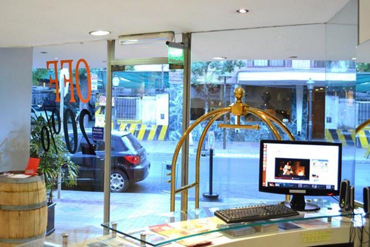 Cels Andins Hotel Mendoza Exterior photo