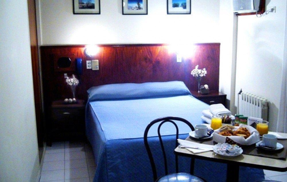 Cels Andins Hotel Mendoza Exterior photo