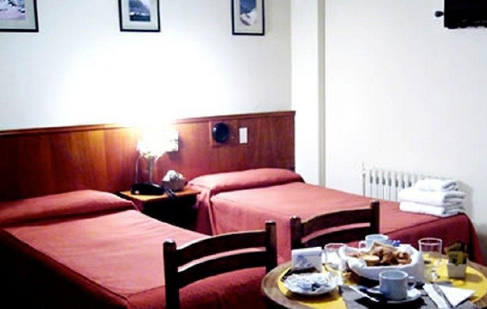 Cels Andins Hotel Mendoza Exterior photo