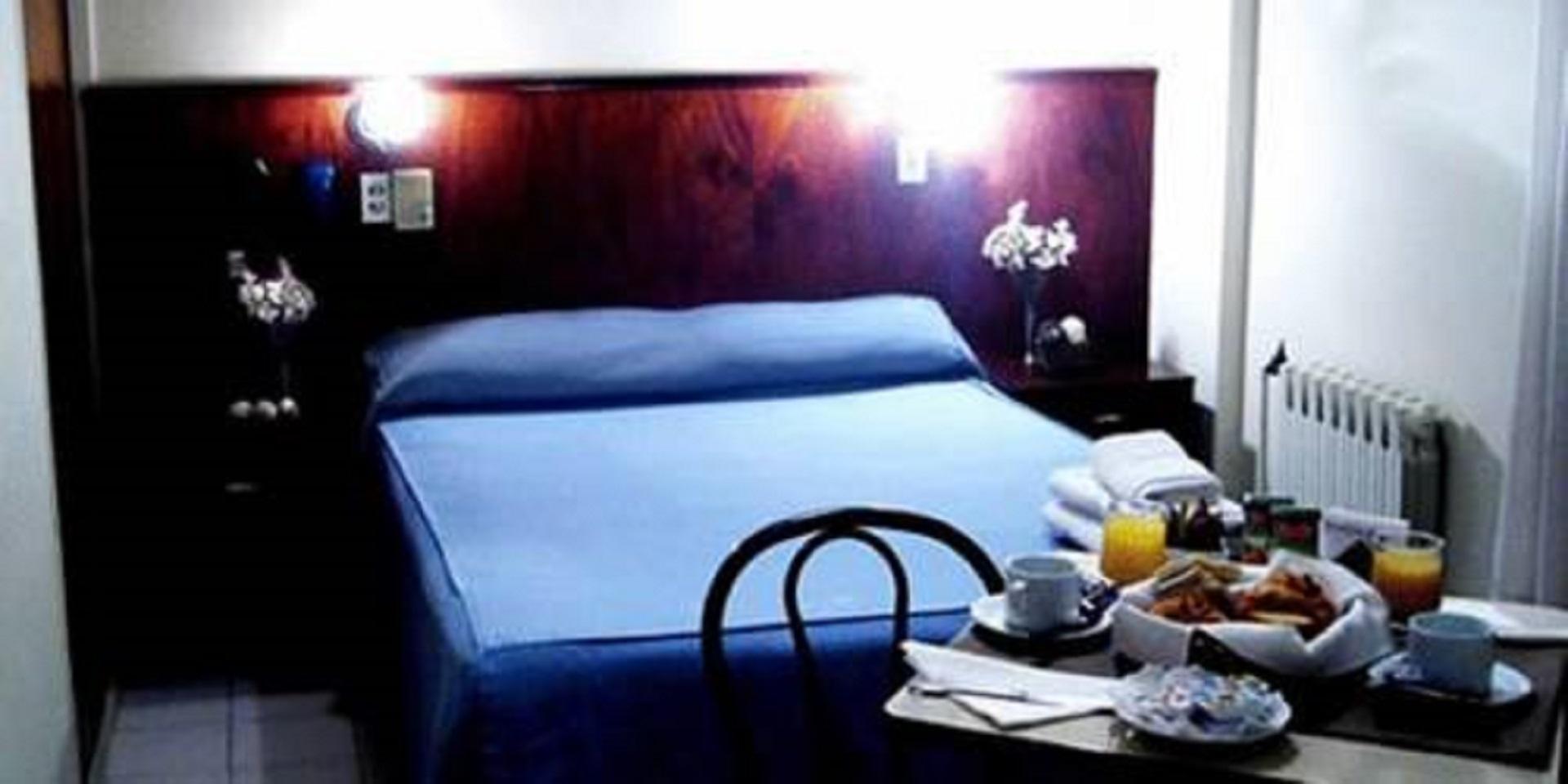Cels Andins Hotel Mendoza Exterior photo