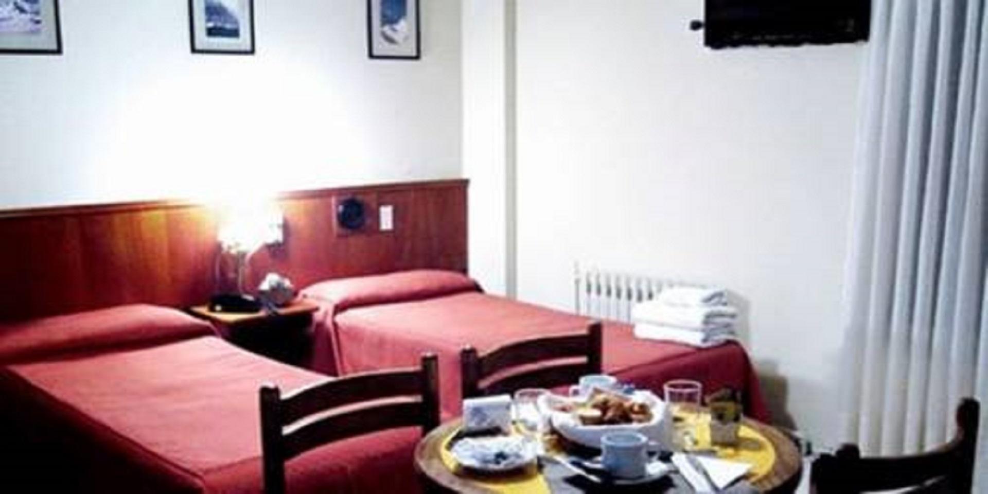 Cels Andins Hotel Mendoza Exterior photo