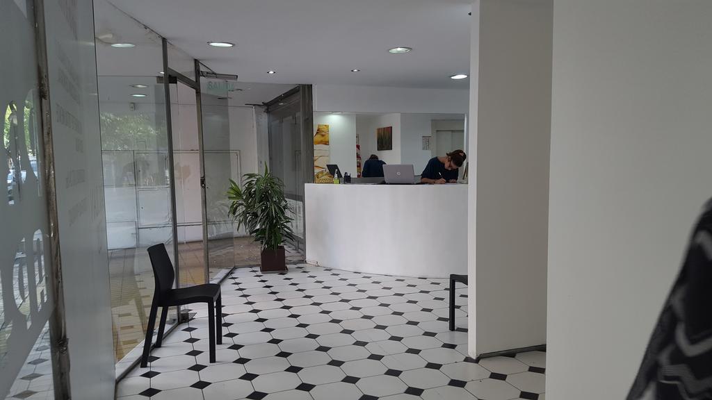 Cels Andins Hotel Mendoza Exterior photo