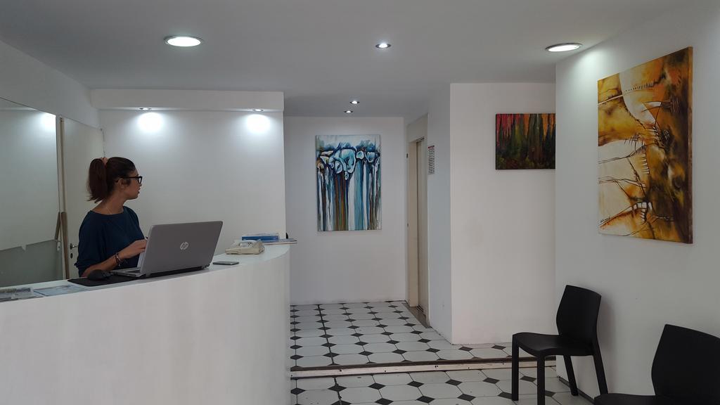 Cels Andins Hotel Mendoza Exterior photo