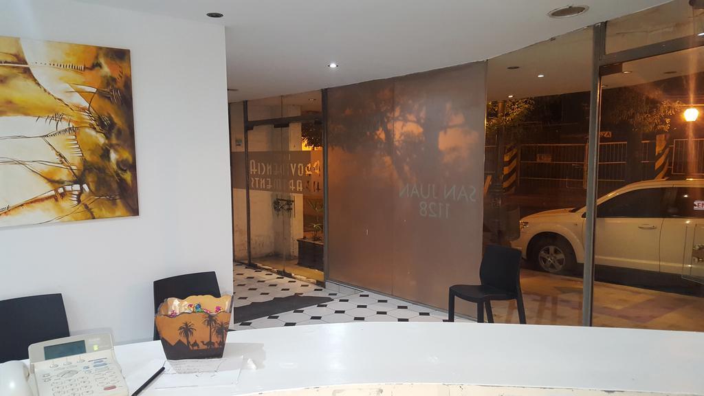 Cels Andins Hotel Mendoza Exterior photo