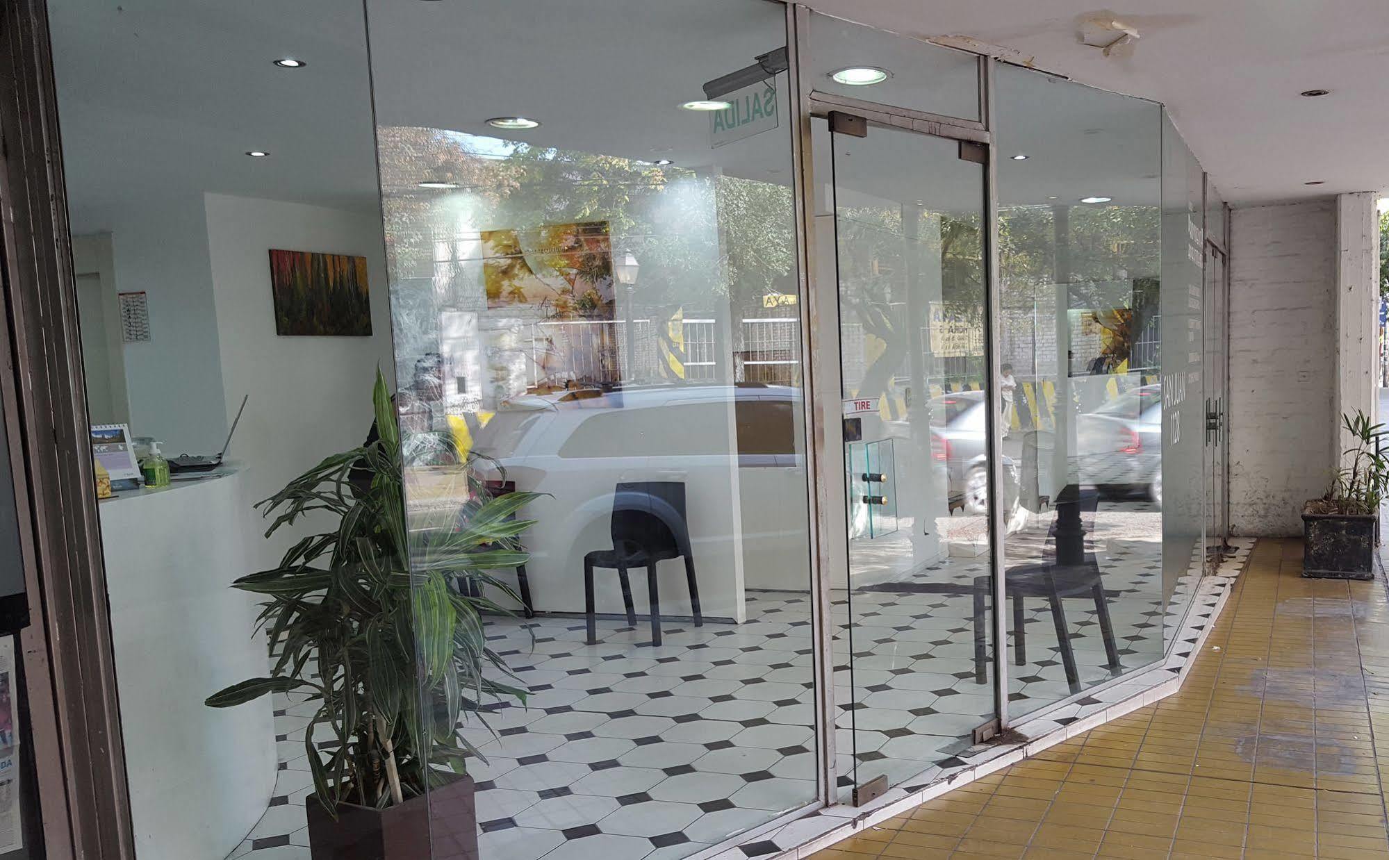 Cels Andins Hotel Mendoza Exterior photo