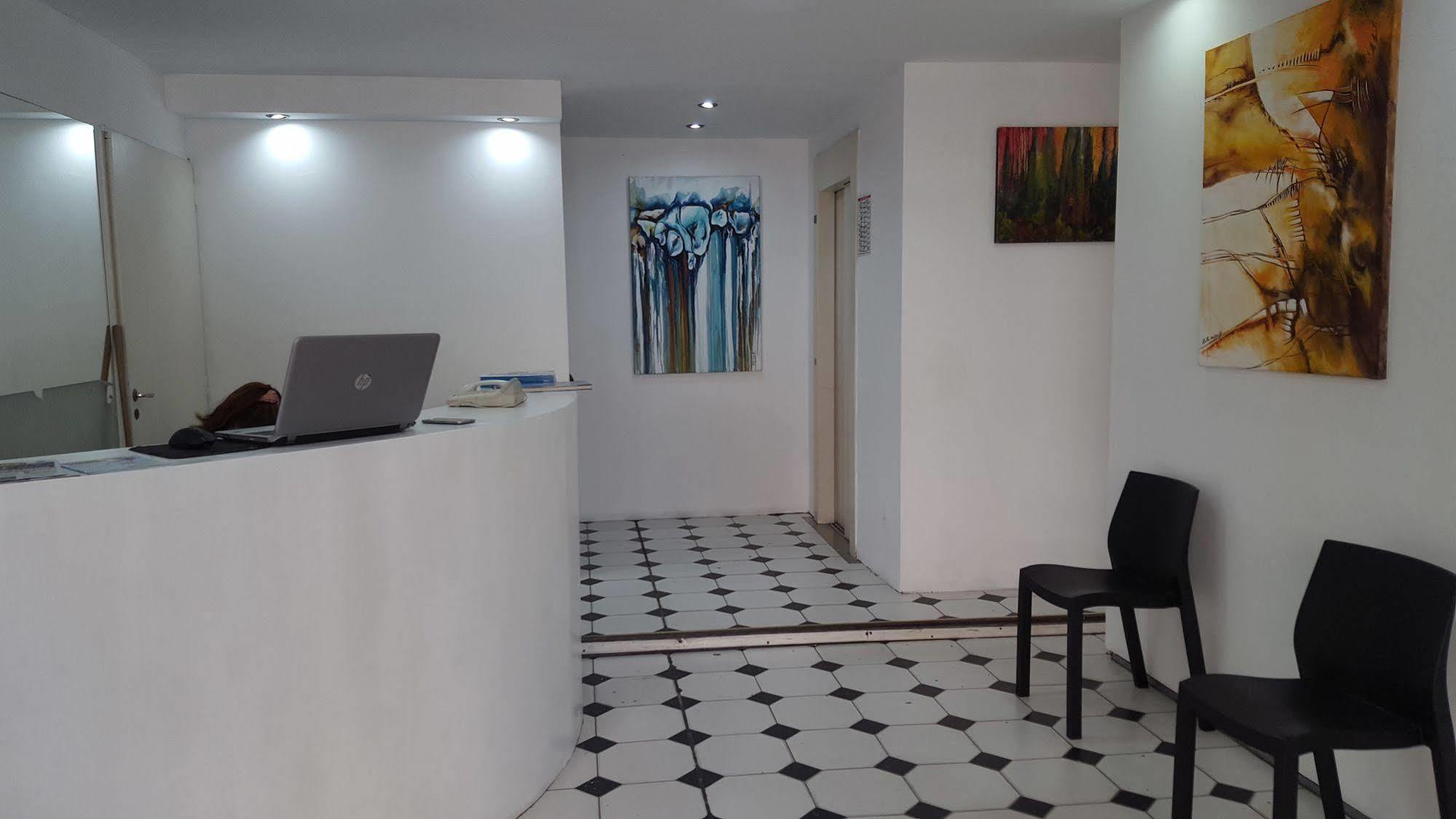 Cels Andins Hotel Mendoza Exterior photo