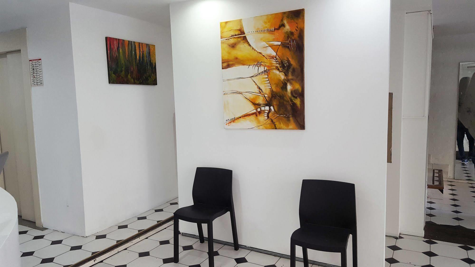 Cels Andins Hotel Mendoza Exterior photo